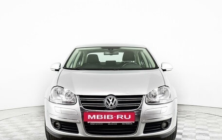 Volkswagen Jetta VI, 2010 год, 749 000 рублей, 2 фотография