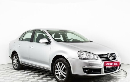 Volkswagen Jetta VI, 2010 год, 749 000 рублей, 3 фотография