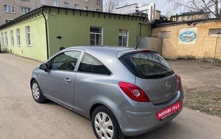 Opel Corsa D, 2008 год, 530 000 рублей, 5 фотография