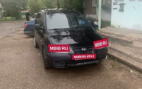 Hyundai Matrix I рестайлинг, 2005 год, 477 000 рублей, 2 фотография