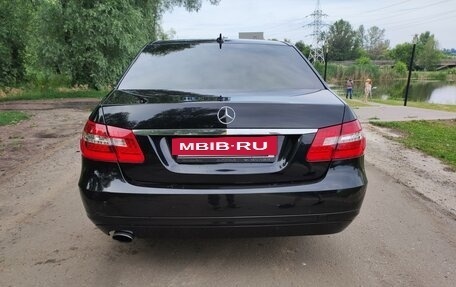 Mercedes-Benz E-Класс, 2010 год, 1 595 000 рублей, 4 фотография