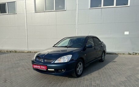 Mitsubishi Lancer IX, 2006 год, 595 000 рублей, 1 фотография