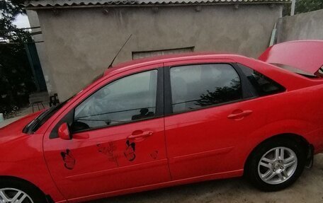 Ford Focus IV, 2001 год, 340 000 рублей, 4 фотография