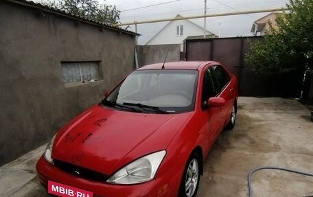 Ford Focus IV, 2001 год, 340 000 рублей, 2 фотография