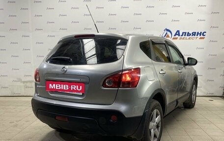 Nissan Qashqai, 2007 год, 875 000 рублей, 3 фотография