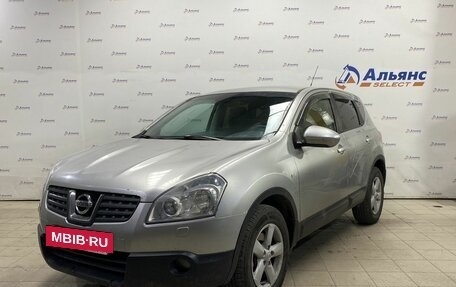 Nissan Qashqai, 2007 год, 875 000 рублей, 7 фотография