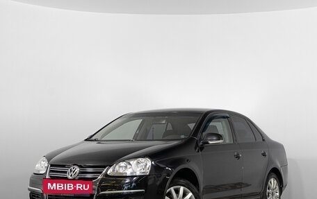 Volkswagen Jetta VI, 2007 год, 699 000 рублей, 3 фотография