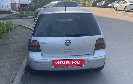 Volkswagen Golf IV, 2001 год, 345 000 рублей, 2 фотография