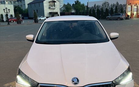 Skoda Rapid II, 2020 год, 1 430 000 рублей, 2 фотография