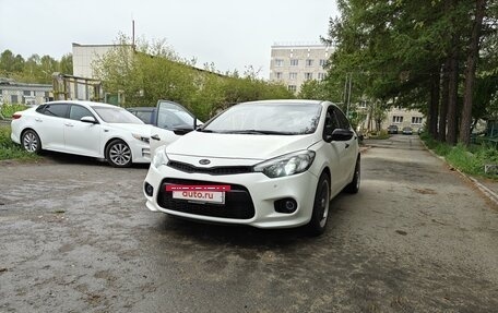 KIA Cerato III, 2015 год, 1 300 000 рублей, 2 фотография