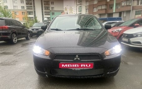 Mitsubishi Lancer IX, 2010 год, 880 000 рублей, 2 фотография