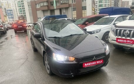 Mitsubishi Lancer IX, 2010 год, 880 000 рублей, 4 фотография