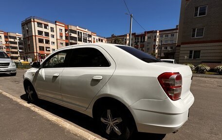 Chevrolet Cobalt II, 2012 год, 490 000 рублей, 2 фотография