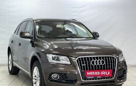 Audi Q5, 2013 год, 2 399 000 рублей, 2 фотография