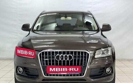 Audi Q5, 2013 год, 2 399 000 рублей, 3 фотография