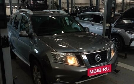 Nissan Terrano III, 2019 год, 1 546 000 рублей, 2 фотография