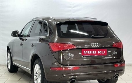 Audi Q5, 2013 год, 2 399 000 рублей, 5 фотография