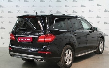 Mercedes-Benz GLS, 2016 год, 4 650 000 рублей, 8 фотография