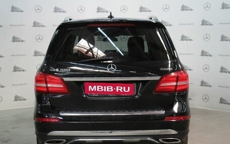 Mercedes-Benz GLS, 2016 год, 4 650 000 рублей, 9 фотография