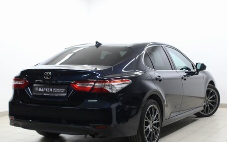 Toyota Camry, 2018 год, 2 698 000 рублей, 6 фотография