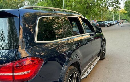 Mercedes-Benz GLS, 2016 год, 4 750 000 рублей, 4 фотография