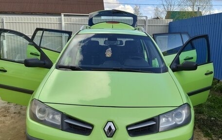 Renault Megane II, 2009 год, 550 000 рублей, 3 фотография