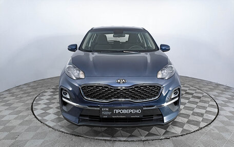 KIA Sportage IV рестайлинг, 2021 год, 3 429 000 рублей, 2 фотография