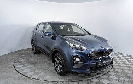 KIA Sportage IV рестайлинг, 2021 год, 3 429 000 рублей, 3 фотография