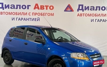 Chevrolet Aveo III, 2005 год, 379 000 рублей, 3 фотография