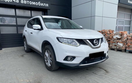 Nissan X-Trail, 2017 год, 2 129 000 рублей, 2 фотография