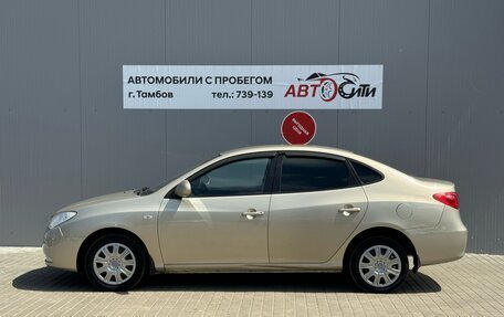 Hyundai Elantra IV, 2008 год, 750 000 рублей, 4 фотография