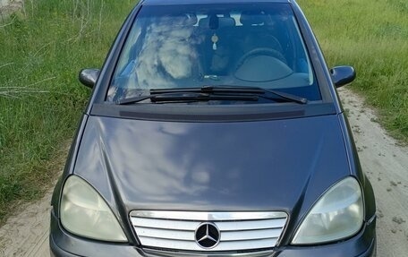 Mercedes-Benz A-Класс, 2002 год, 320 000 рублей, 3 фотография