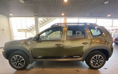 Renault Duster I рестайлинг, 2017 год, 1 600 000 рублей, 6 фотография