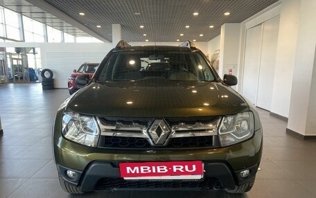 Renault Duster I рестайлинг, 2017 год, 1 600 000 рублей, 8 фотография