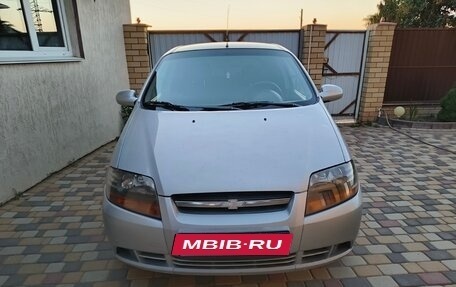 Chevrolet Aveo III, 2006 год, 315 000 рублей, 2 фотография