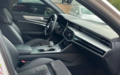 Audi A6, 2019 год, 5 700 000 рублей, 4 фотография