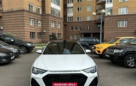 Audi A6, 2019 год, 5 700 000 рублей, 2 фотография