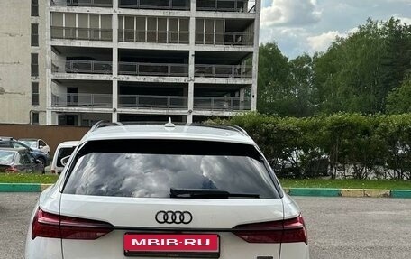 Audi A6, 2019 год, 5 700 000 рублей, 3 фотография
