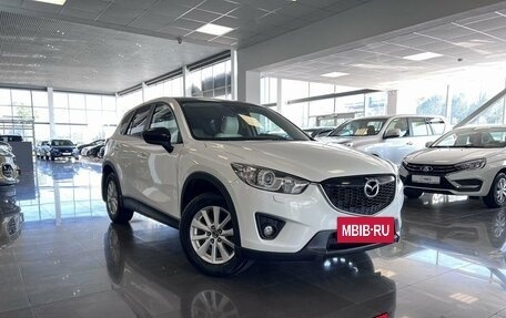 Mazda CX-5 II, 2012 год, 1 795 000 рублей, 5 фотография