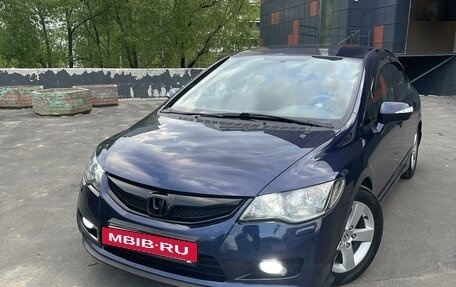 Honda Civic VIII, 2011 год, 1 250 000 рублей, 3 фотография