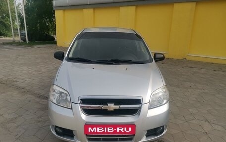 Chevrolet Aveo III, 2011 год, 699 000 рублей, 2 фотография