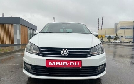 Volkswagen Polo VI (EU Market), 2019 год, 1 340 000 рублей, 2 фотография