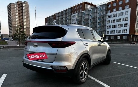 KIA Sportage IV рестайлинг, 2019 год, 2 349 000 рублей, 4 фотография