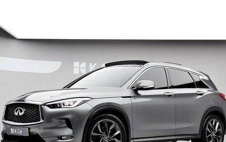 Infiniti QX50 II, 2019 год, 3 000 000 рублей, 2 фотография