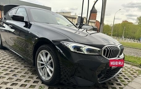 BMW 3 серия, 2022 год, 5 900 000 рублей, 2 фотография