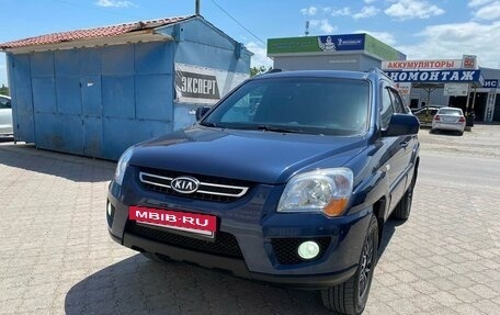 KIA Sportage II, 2008 год, 1 250 000 рублей, 2 фотография