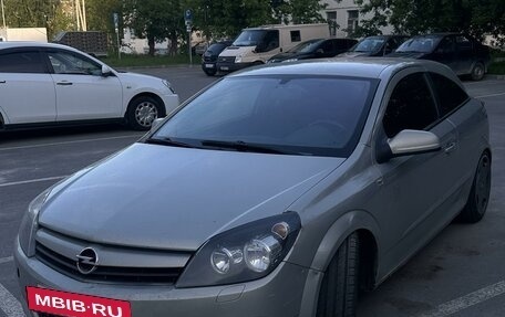 Opel Astra H, 2006 год, 460 000 рублей, 2 фотография