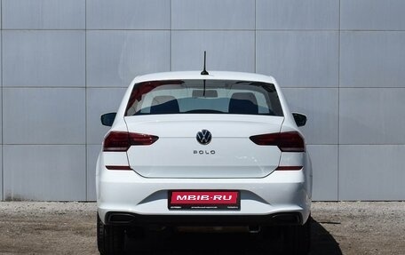 Volkswagen Polo VI (EU Market), 2020 год, 1 575 000 рублей, 4 фотография