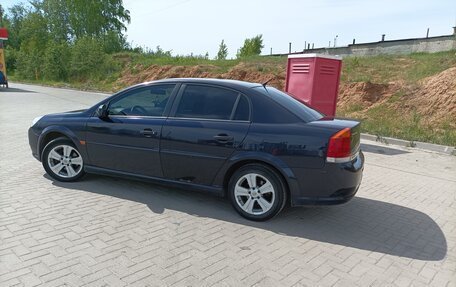 Opel Vectra C рестайлинг, 2006 год, 455 000 рублей, 2 фотография