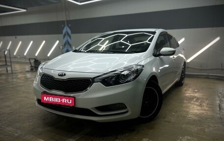 KIA Cerato III, 2013 год, 1 070 000 рублей, 2 фотография